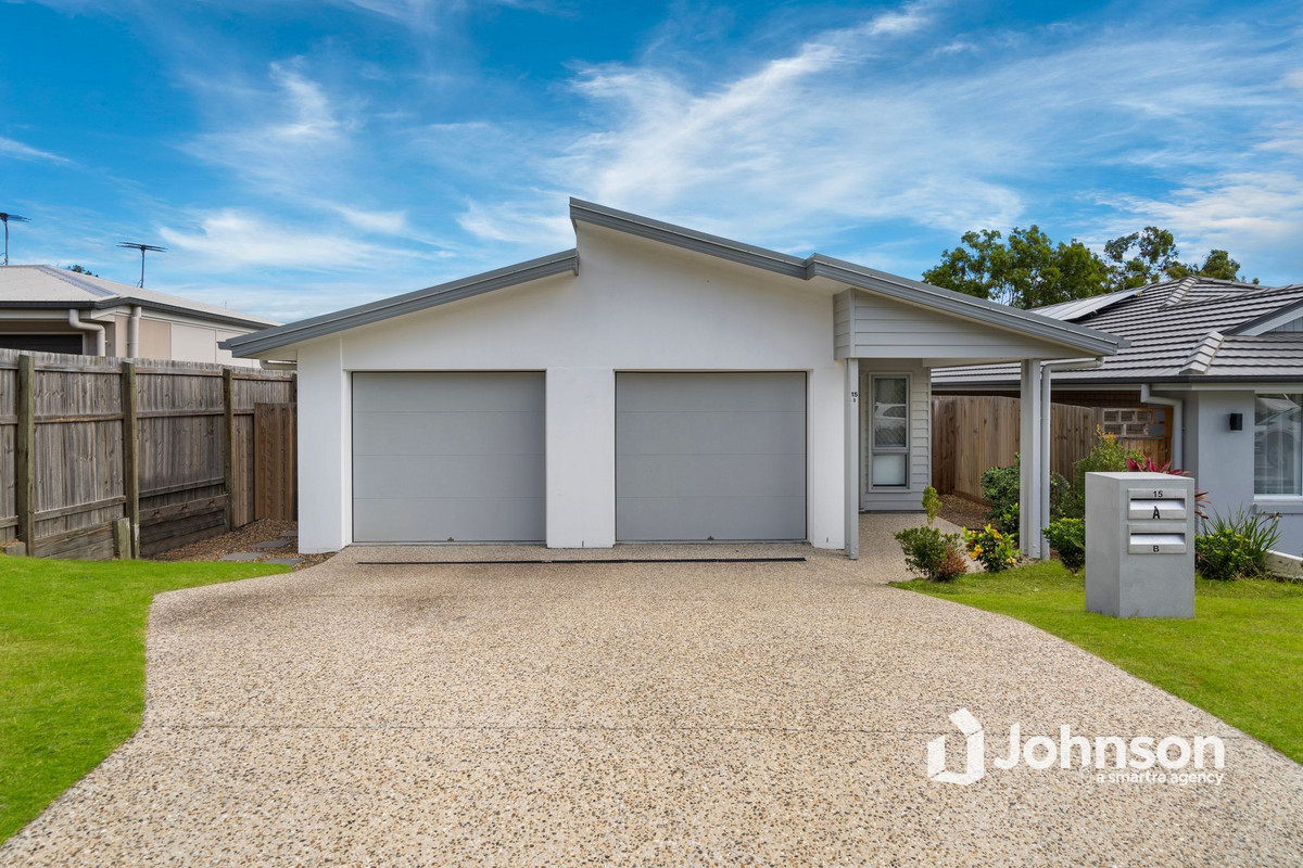 15 TASH CT, WATERFORD QLD 4133, 0 Bedrooms, 0 Bathrooms, House