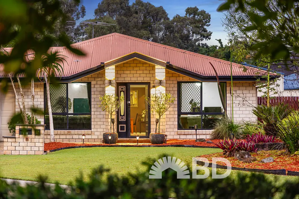 8 Coachwood Place, Narangba, QLD 4504