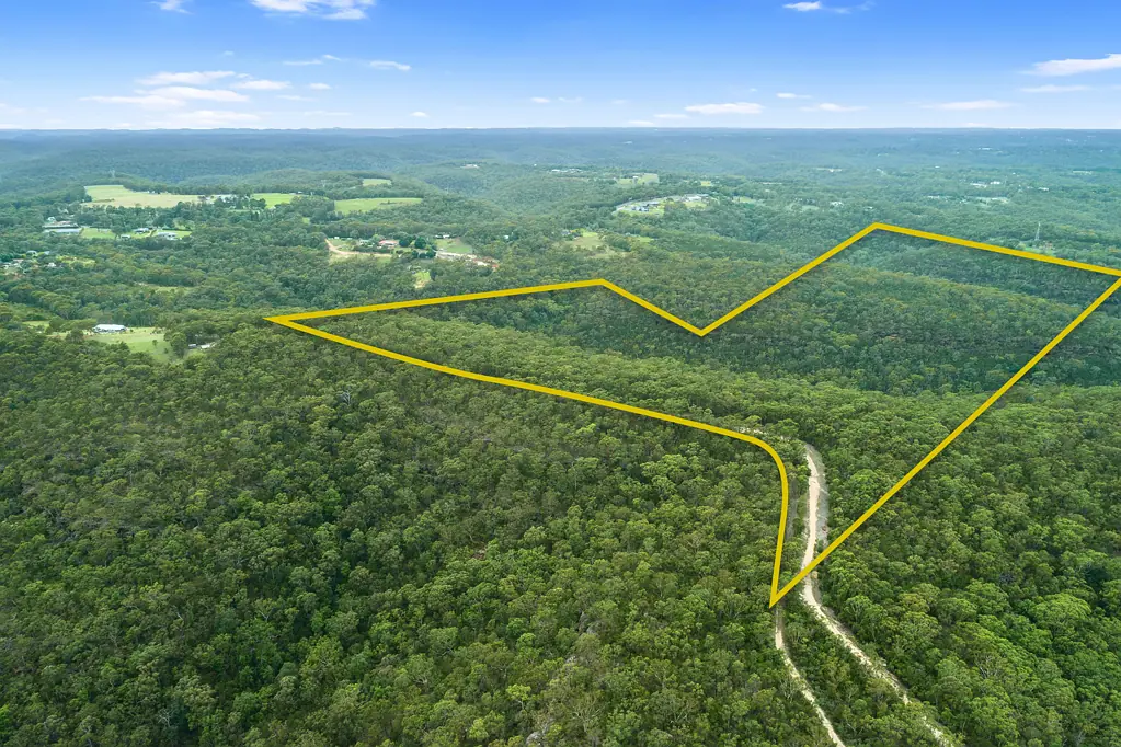 Glenorie Private Bushland Acreage Minutes from Glenorie Village
