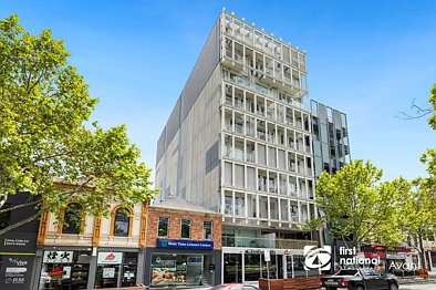 303/589 Elizabeth Street, Melbourne, VIC 3000, 2 slaapkamers, 1 badkamers, Apartment
