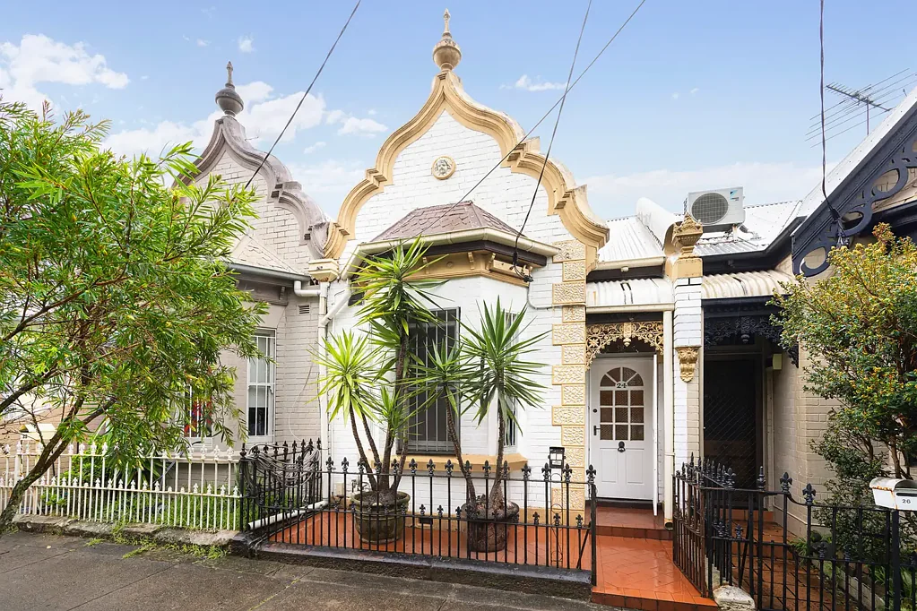 Bondi Junction 2બેડરૂમ A Picturesque 1880s Cottage On The Park Fringe