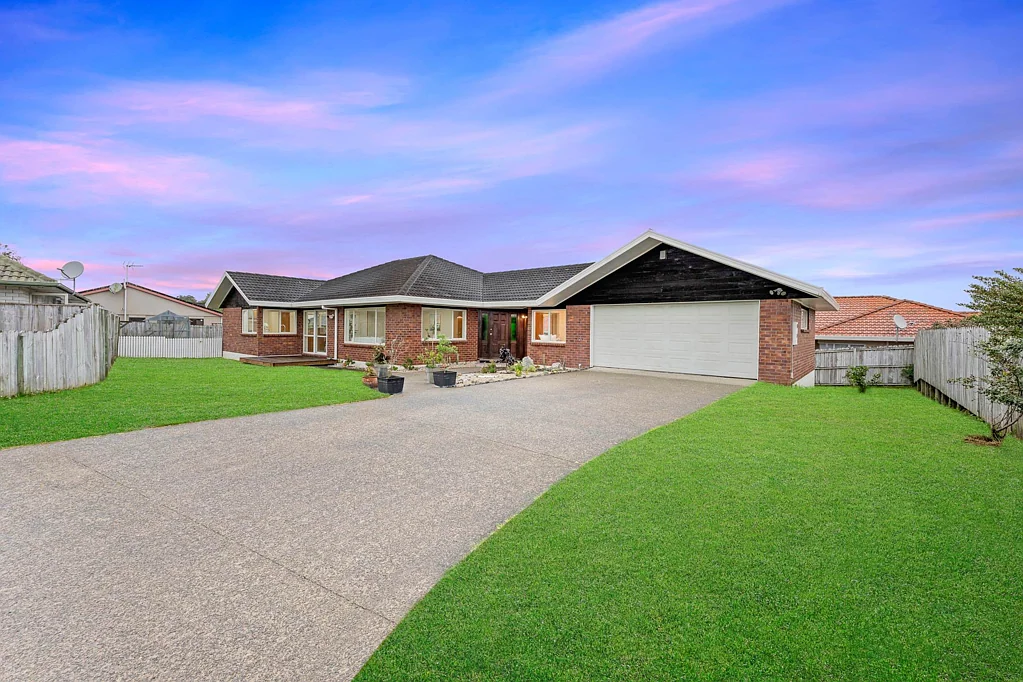 45 Oakridge Way, Northpark, Manukau City, Auckland