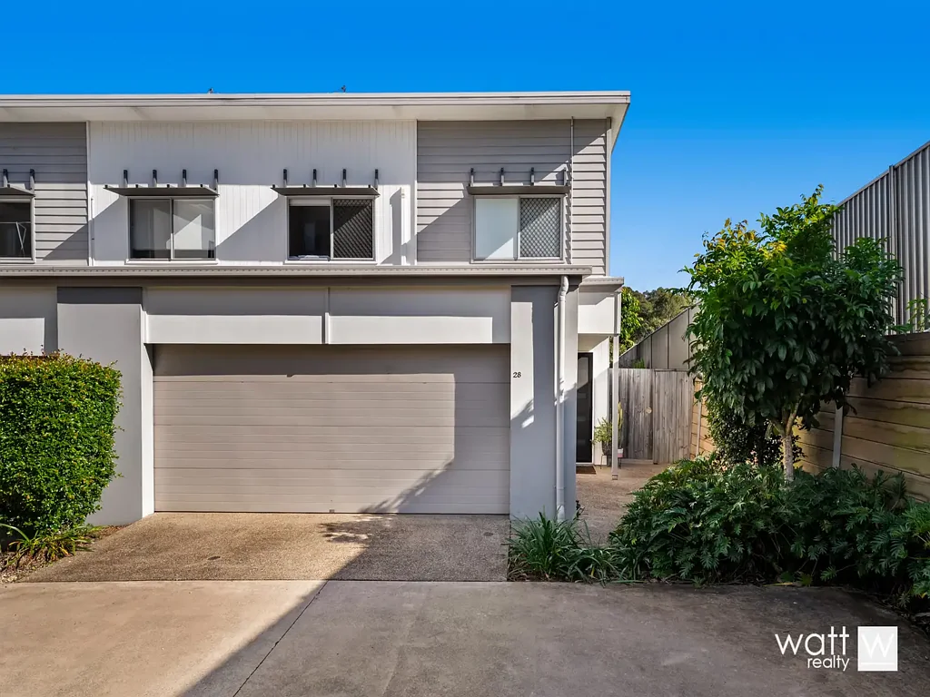 Chermside West 3Habitaciones Effortless Living with Courtyard Appeal & Double Garage