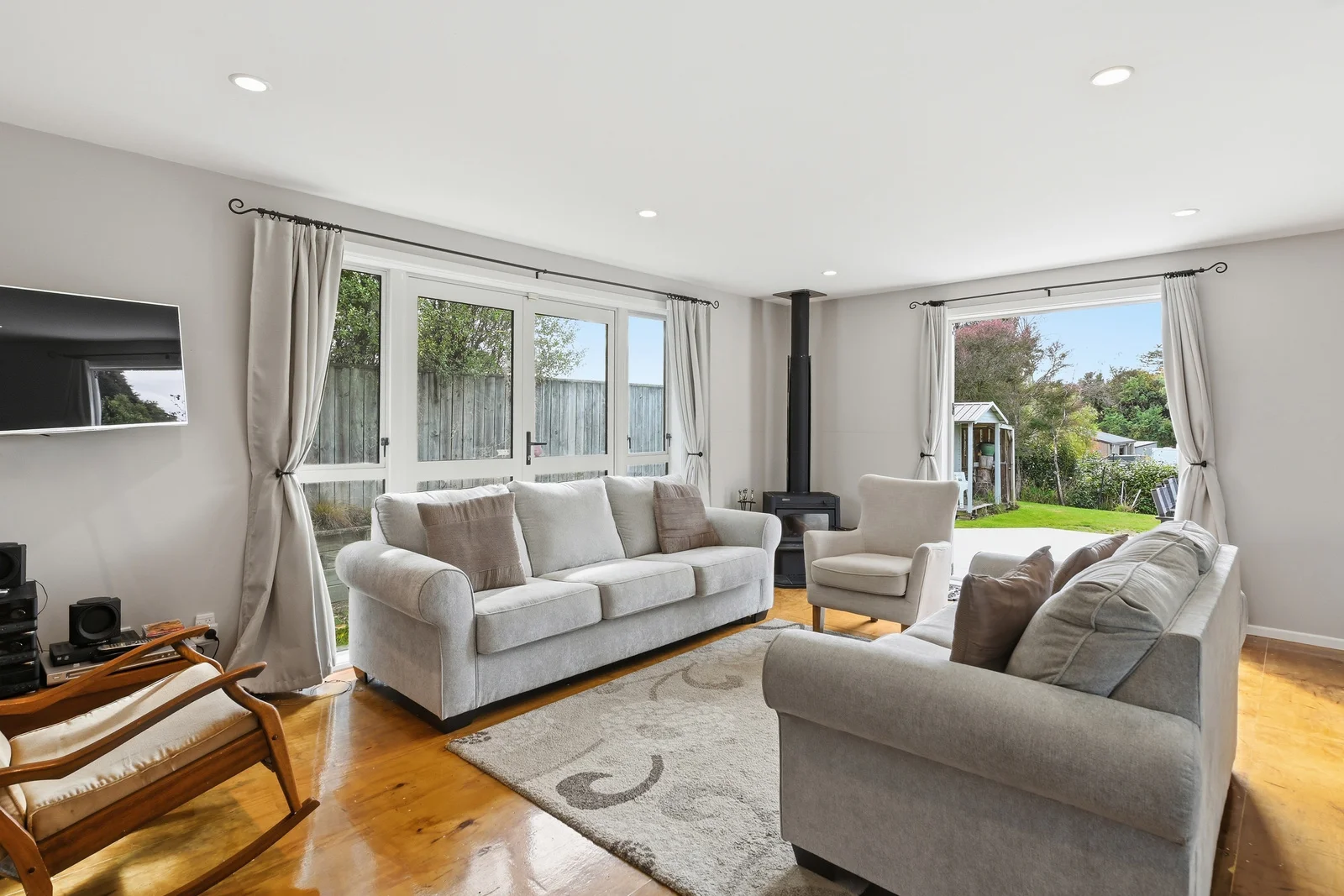Turangi 3 Slaapkamer Holiday Home or Just Home - on Kutai