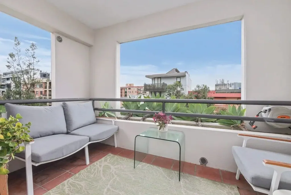 Sleek and Stylish Two Bedroom Apartment