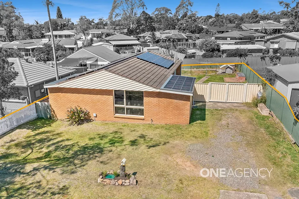 21 Monk Crescent, Bomaderry, NSW 2541