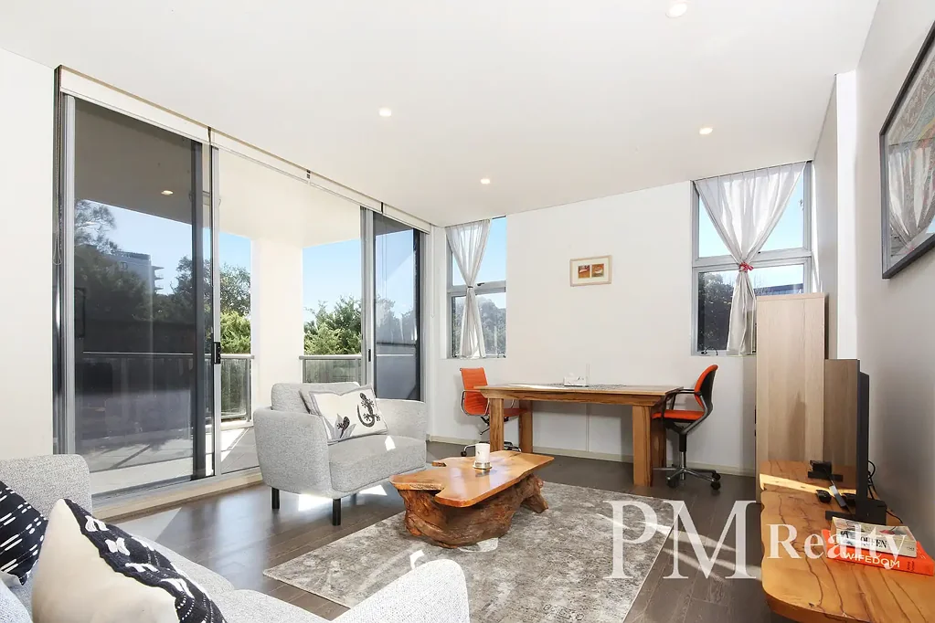 Showcase of space in a unique 2 bedroom fully furnished apartment - BUILDING D