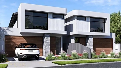 Kidman Park 5Zimmer PLANNED ARCHITECTURAL MASTERPIECE FOCUSED ON STYLE, SPACE & SOPHISTICATION