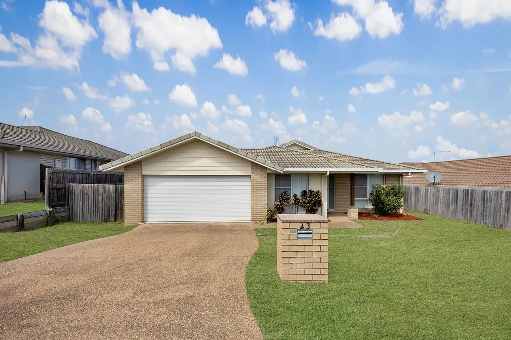 23 Canal Street, Calliope, QLD 4680