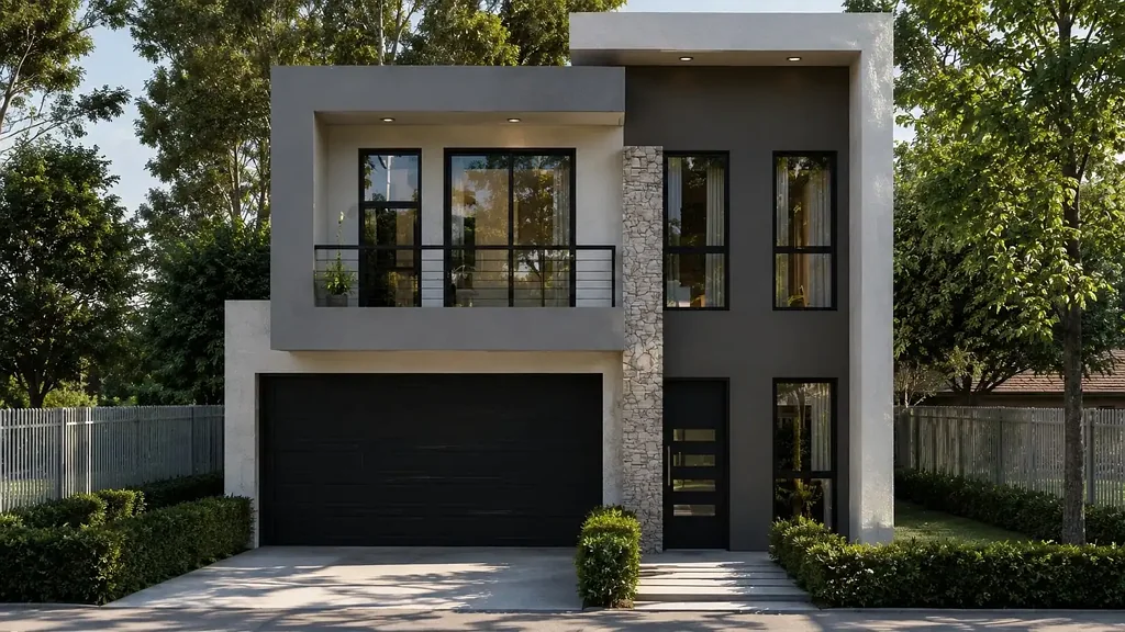 Box Hill 5ห้องนอน Brand New 5-Bedroom House & Land Package on 323sqm in Prime Box Hill