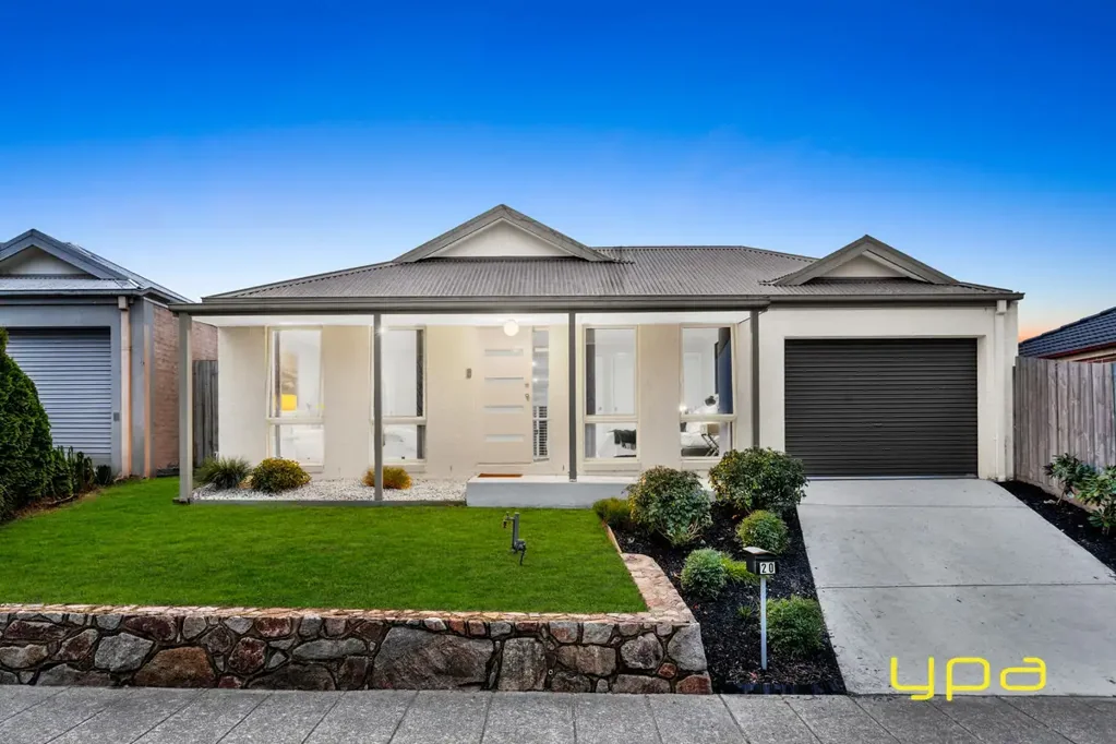 20 Hanrahan Wynd, Lynbrook, VIC 3975