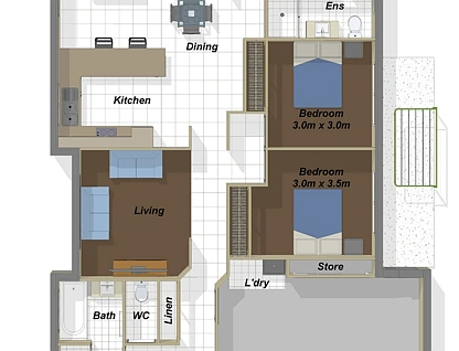LOT Stage 7, Park Ridge, Park Ridge, Brisbane - Southern Region, 4 Kuwarto, 2 Banyo, House