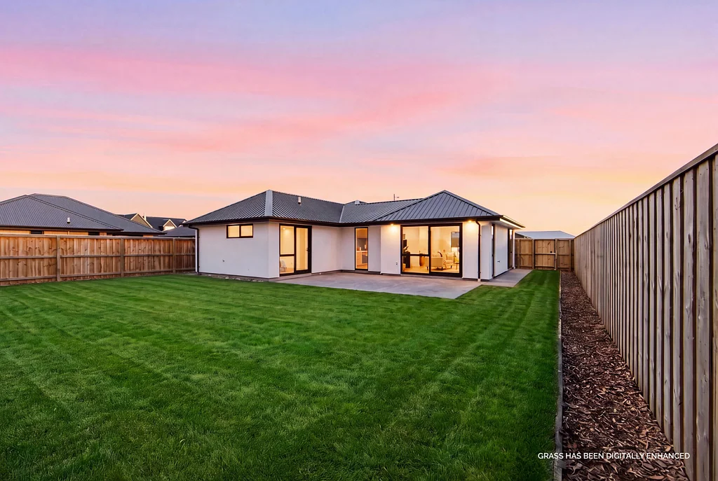 Rolleston 3Habitaciones Brand-New Spec Home on a Spacious Section