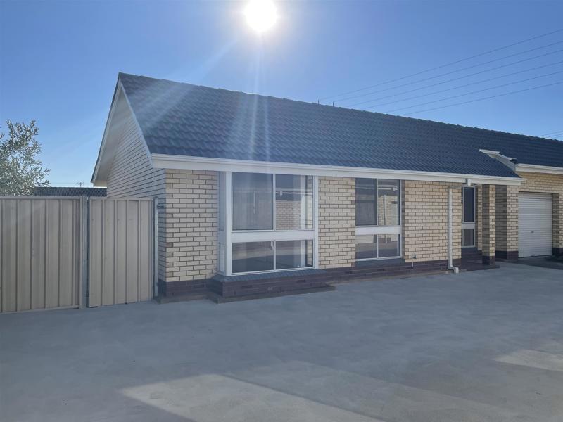 UNIT 2 11 MILITARY RD, SEMAPHORE SOUTH SA 5019, 0 રૂમ, 0 બાથરૂમ, Unit