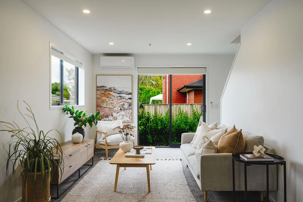 Modern Luxury - Corner Townhouse with Exceptional Outdoor Living