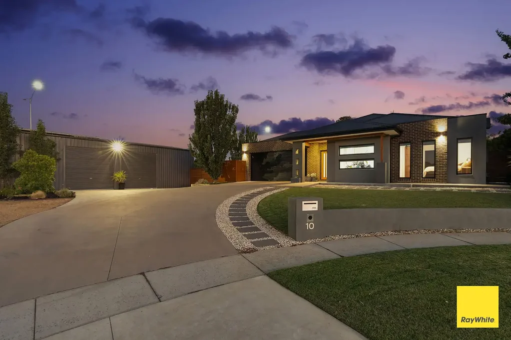 Strathfieldsaye 4침실 Resort-Style Family Living in Strathfieldsaye