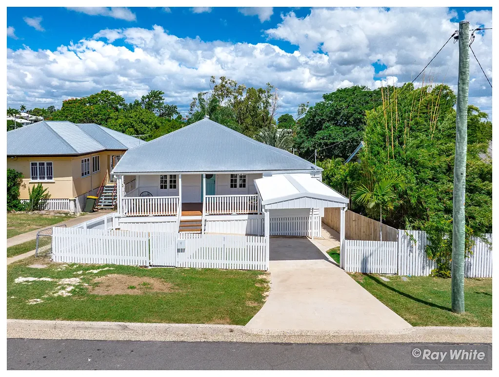 35 Meade Street, West Rockhampton, QLD 4700