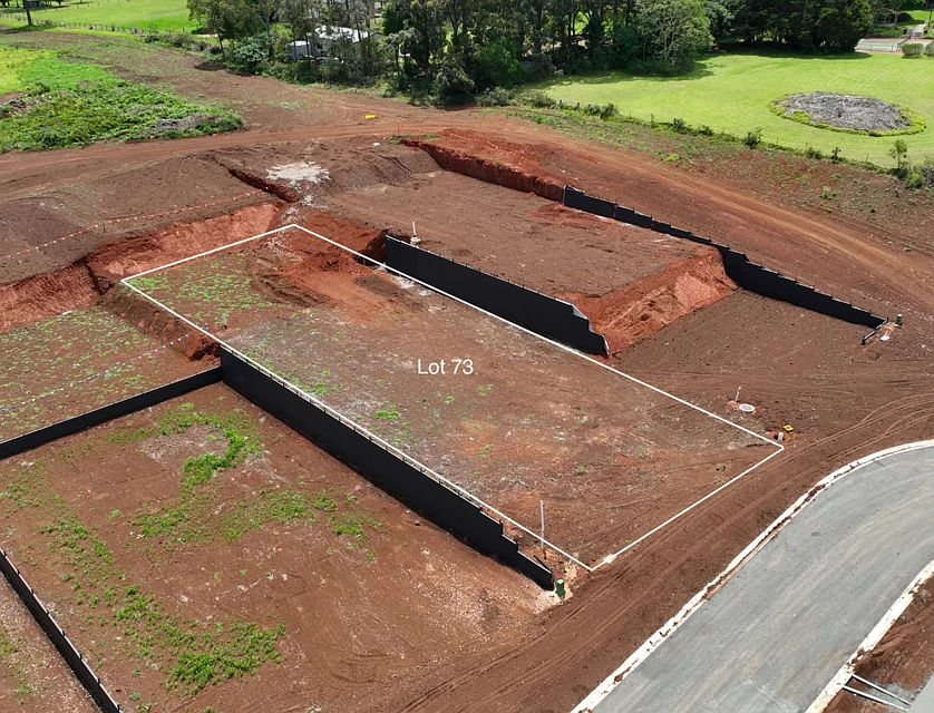 Lot 73 Habitat Mt Kynoch, Shuttlewood Court, Mount Kynoch, Toowoomba, 0房, 0浴, Section