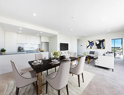 11-17 Second Avenue, Blacktown, Western Suburbs, 2 Bedrooms, 2 Bathrooms, Apartment