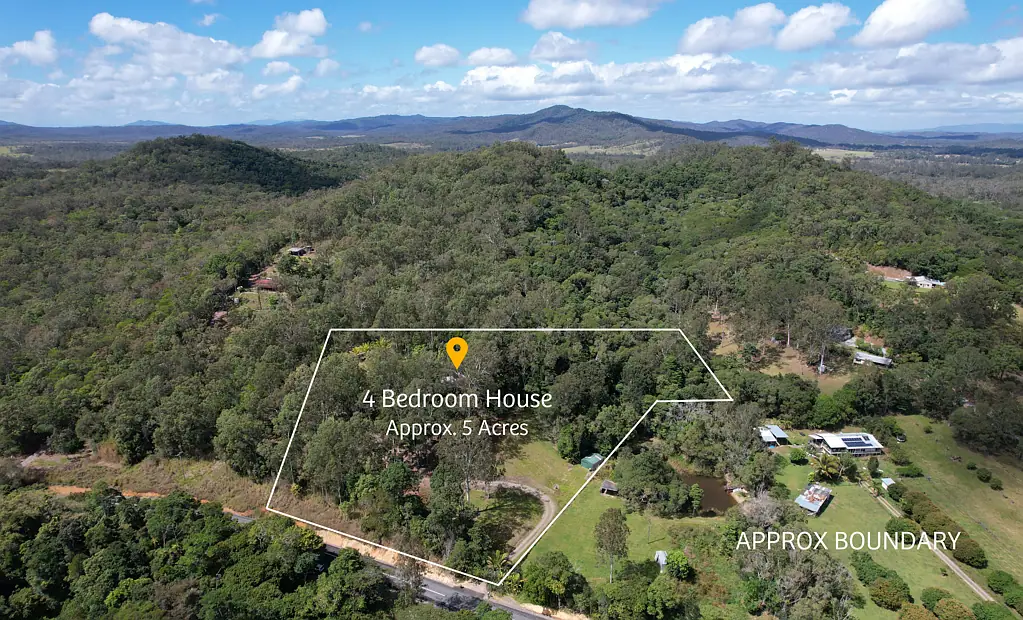 Address Withheld, Julatten, QLD 4871