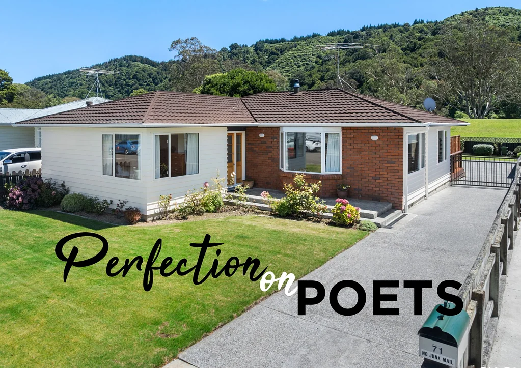 71 Holdsworth Avenue, Trentham, Upper Hutt City, Wellington