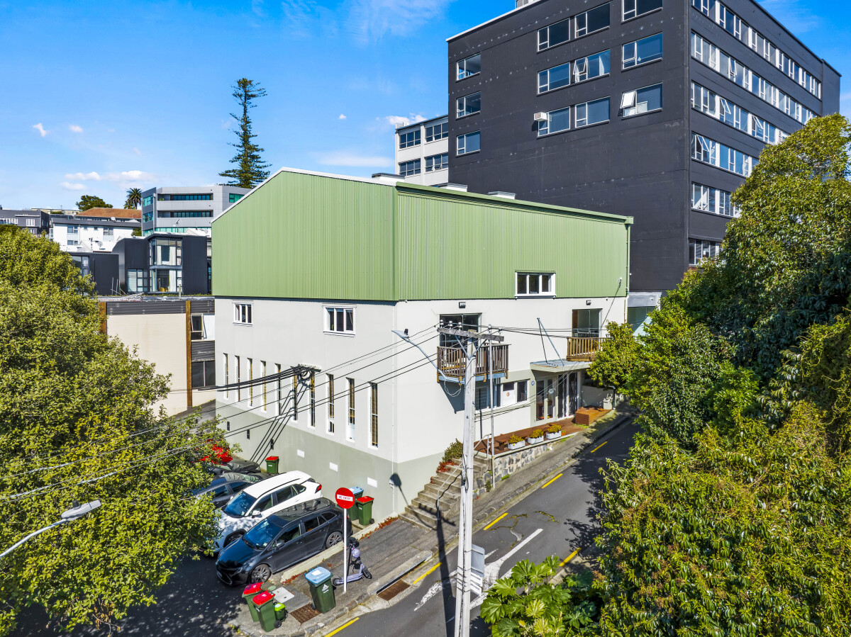 3 Scarborough Lane, Parnell, Auckland, 0 ห้องนอน, 0 ห้องน้ำ, Office Building