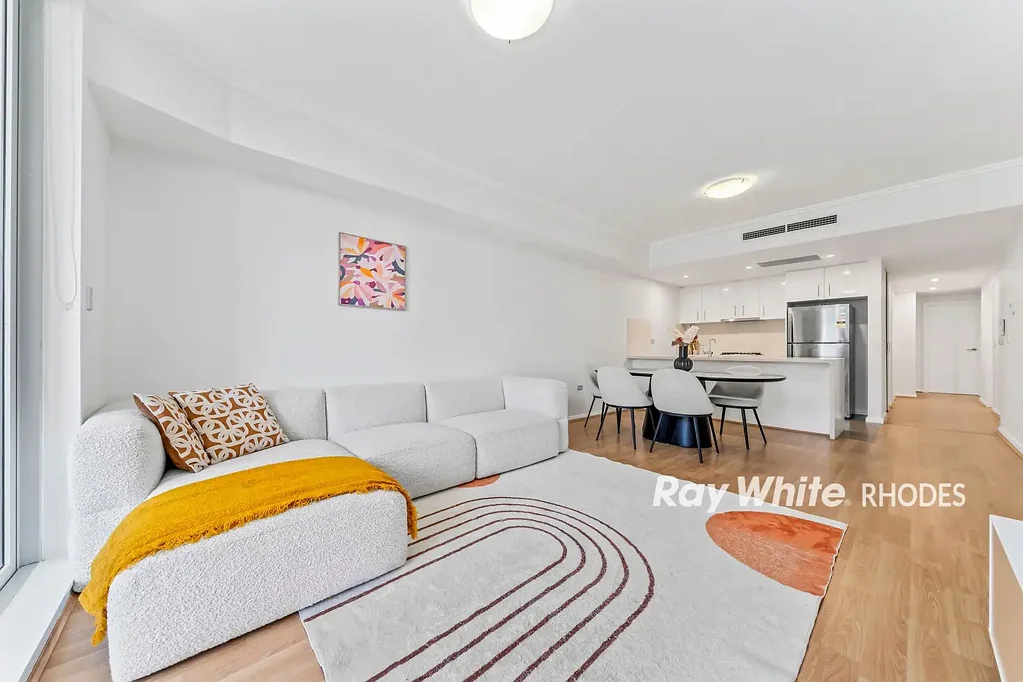 128/38 Shoreline Drive, Rhodes, NSW 2138