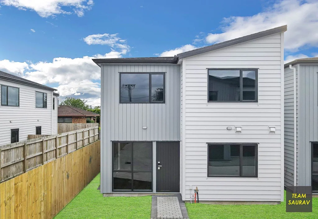 Papatoetoe 4Moenga Stunning Newly Constructed Home in Papatoetoe!