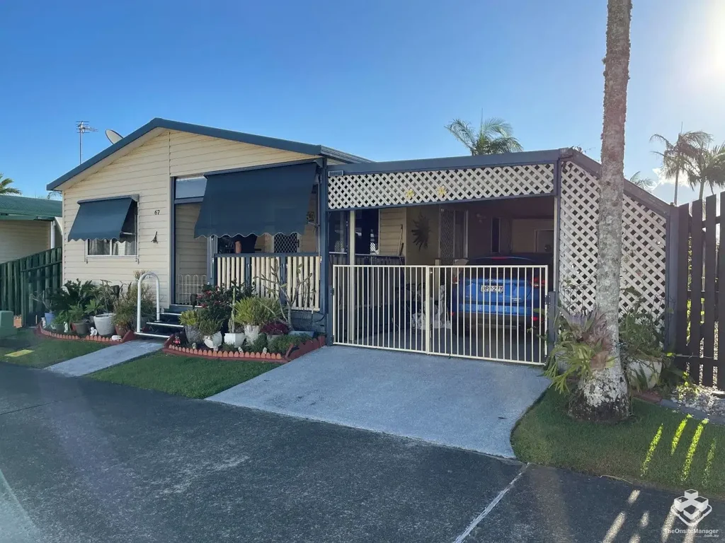 Kingscliff 2房  Your Perfect Over 50s Lifestyle Awaits!