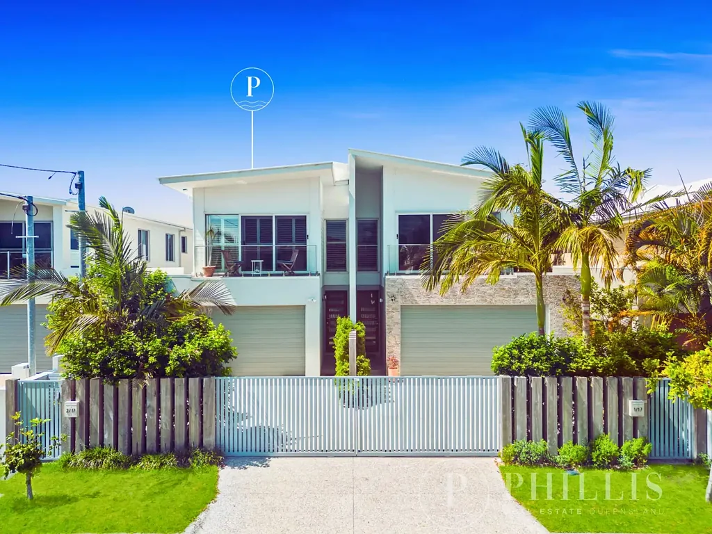 2/17 Nankeen Avenue, Paradise Point, QLD 4216