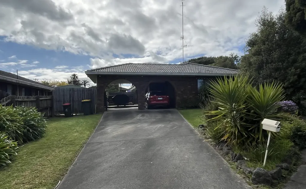 This Cozy Brick Family Home Awaits