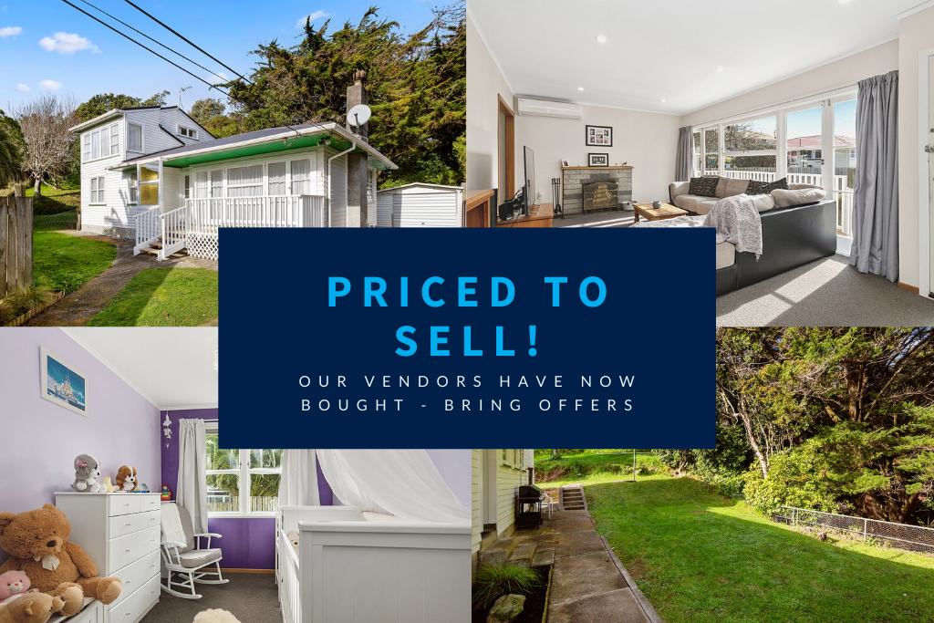 28 Beazley Avenue, Paparangi, Wellington, 4 Kuwarto, 2 Banyo