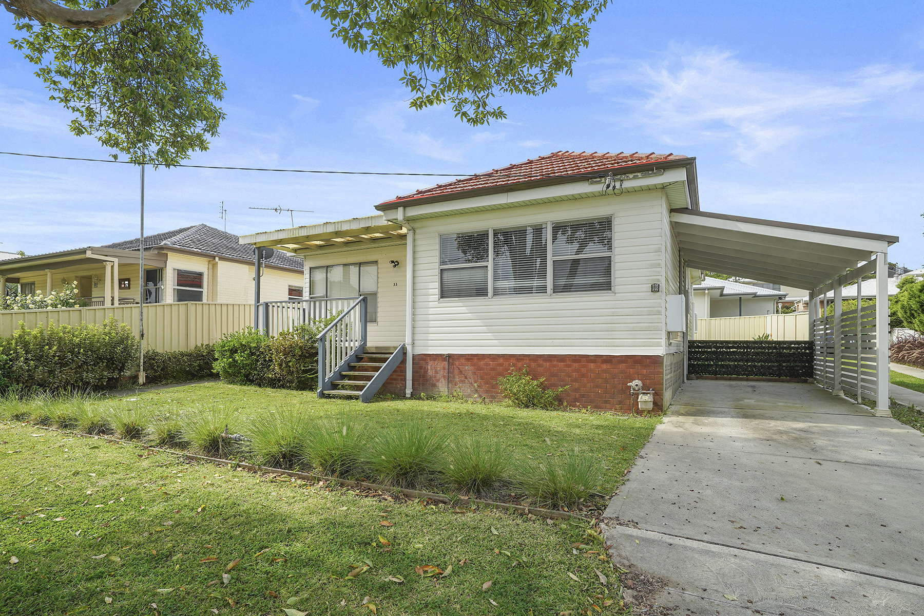 33 DANGAR ST, WALLSEND NSW 2287, 0房, 0浴, House