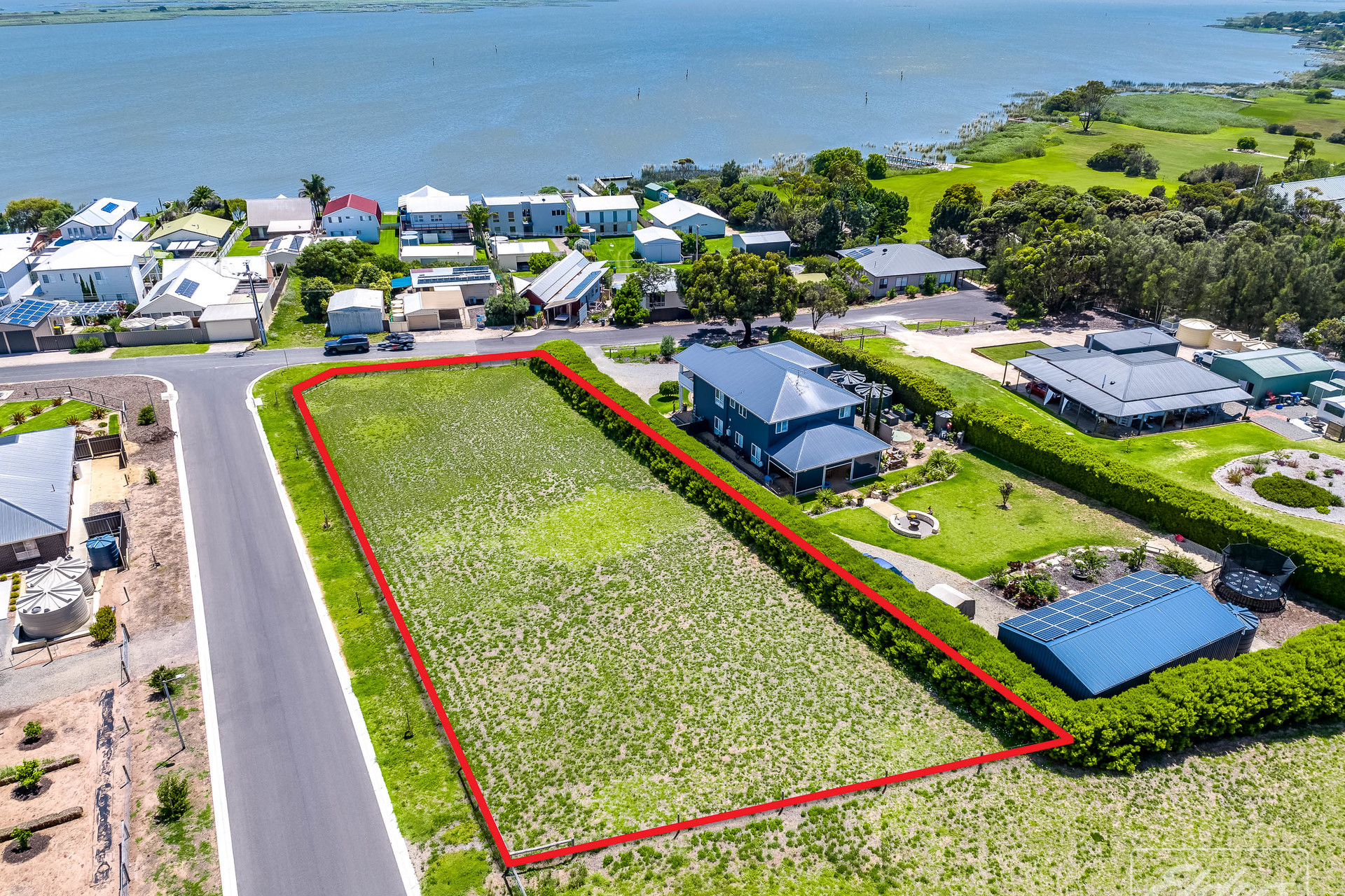 5 SIDNEY PDE, HINDMARSH ISLAND SA 5214, 0部屋, 0バスルーム, Section