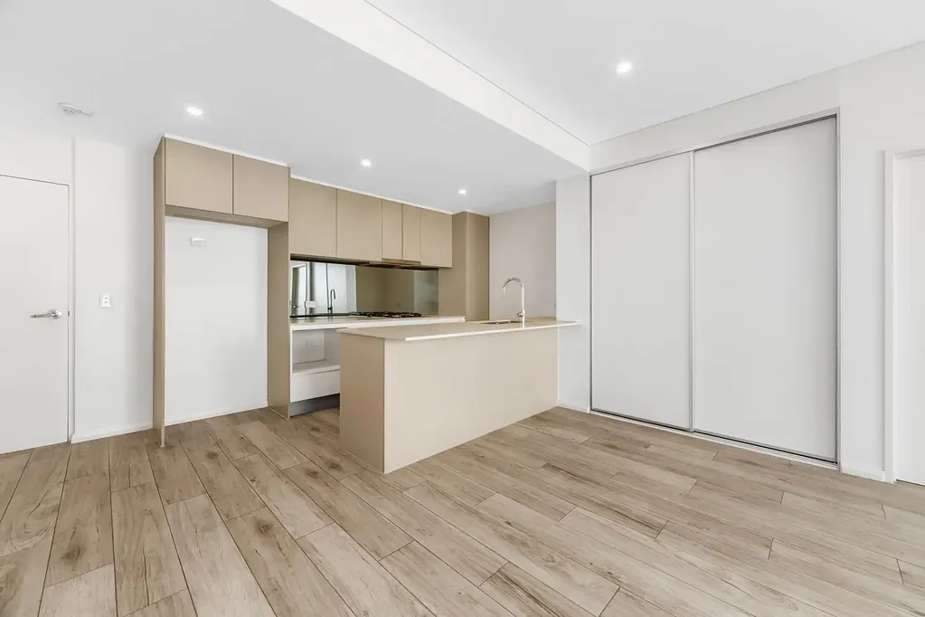 Rouse Hill 2침실 5-Min Walk to Tallawong Metro | Spacious 110sqm Apartment in the Heart of Rouse Hill