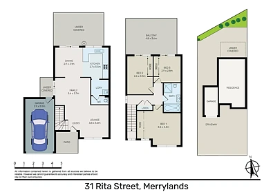 31 Rita Street, Merrylands, NSW 2160, 3 slaapkamers, 1 badkamers, House