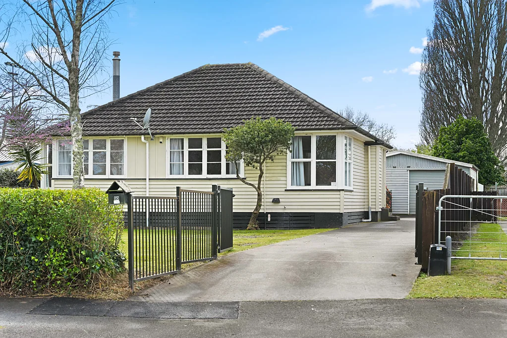 50 Sare Crescent, Fairfield, Hamilton City, Waikato