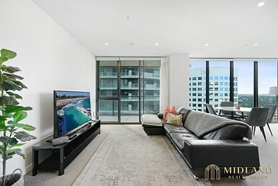St Leonards 2Zimmer Light, Location & Mirvac Excellence in a Sunlit North-Facing Home