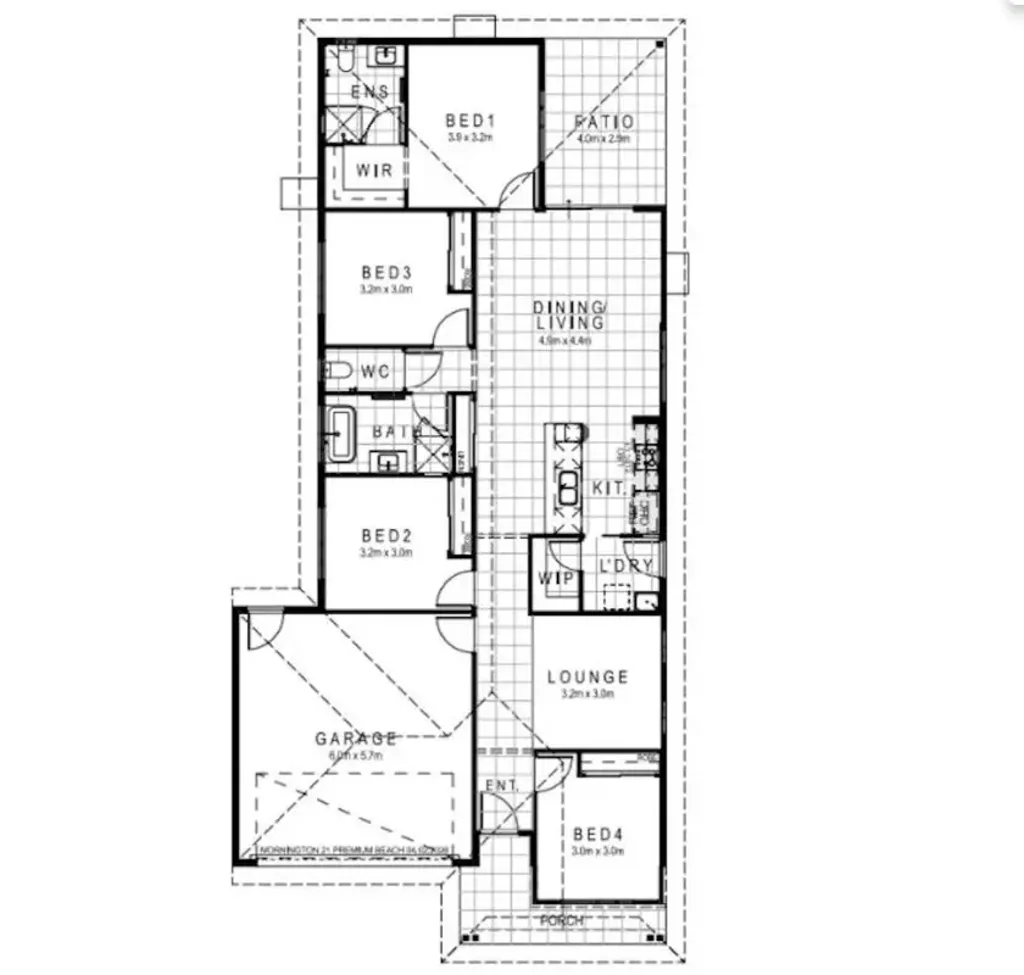 地址保密, Morayfield, QLD 4506, 4房, 2浴, House