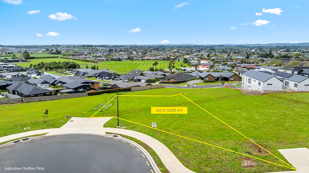 Pukekohe Premium Sections. Premium Position