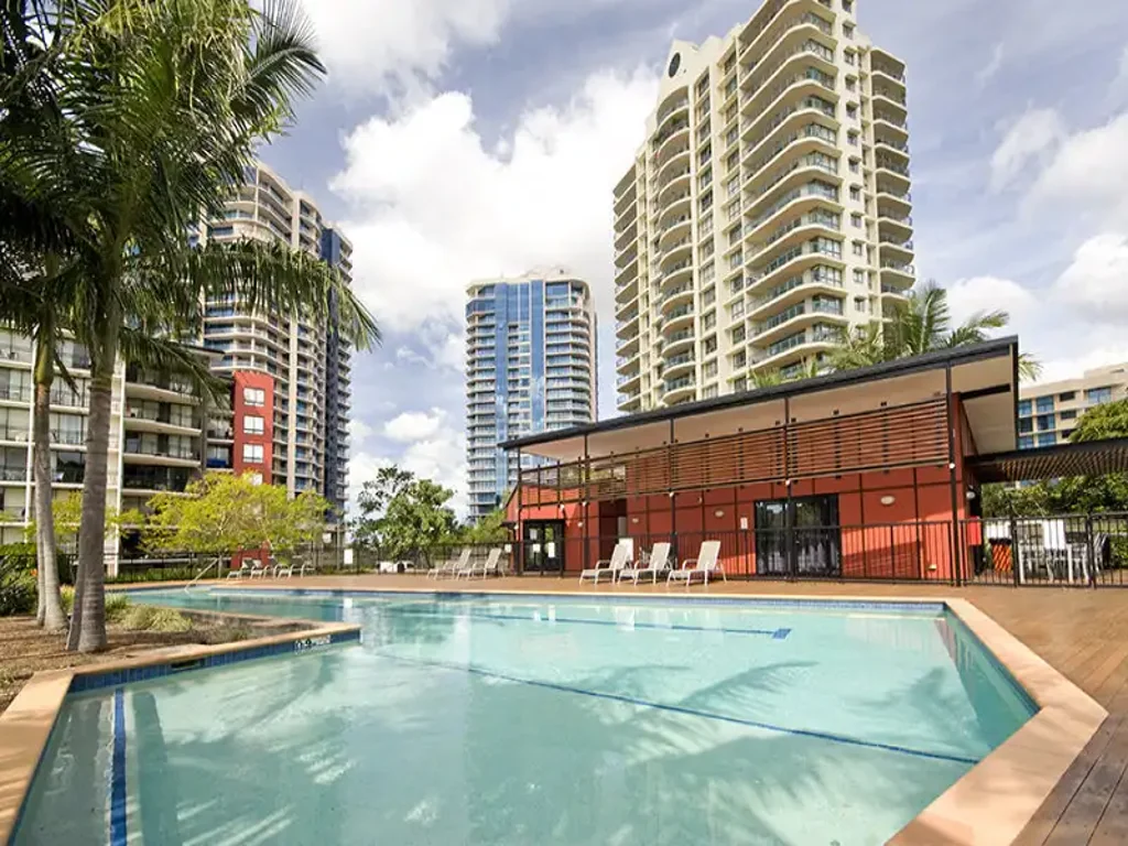 Best Valued Courtyard Apartment In Kangaroo Point!