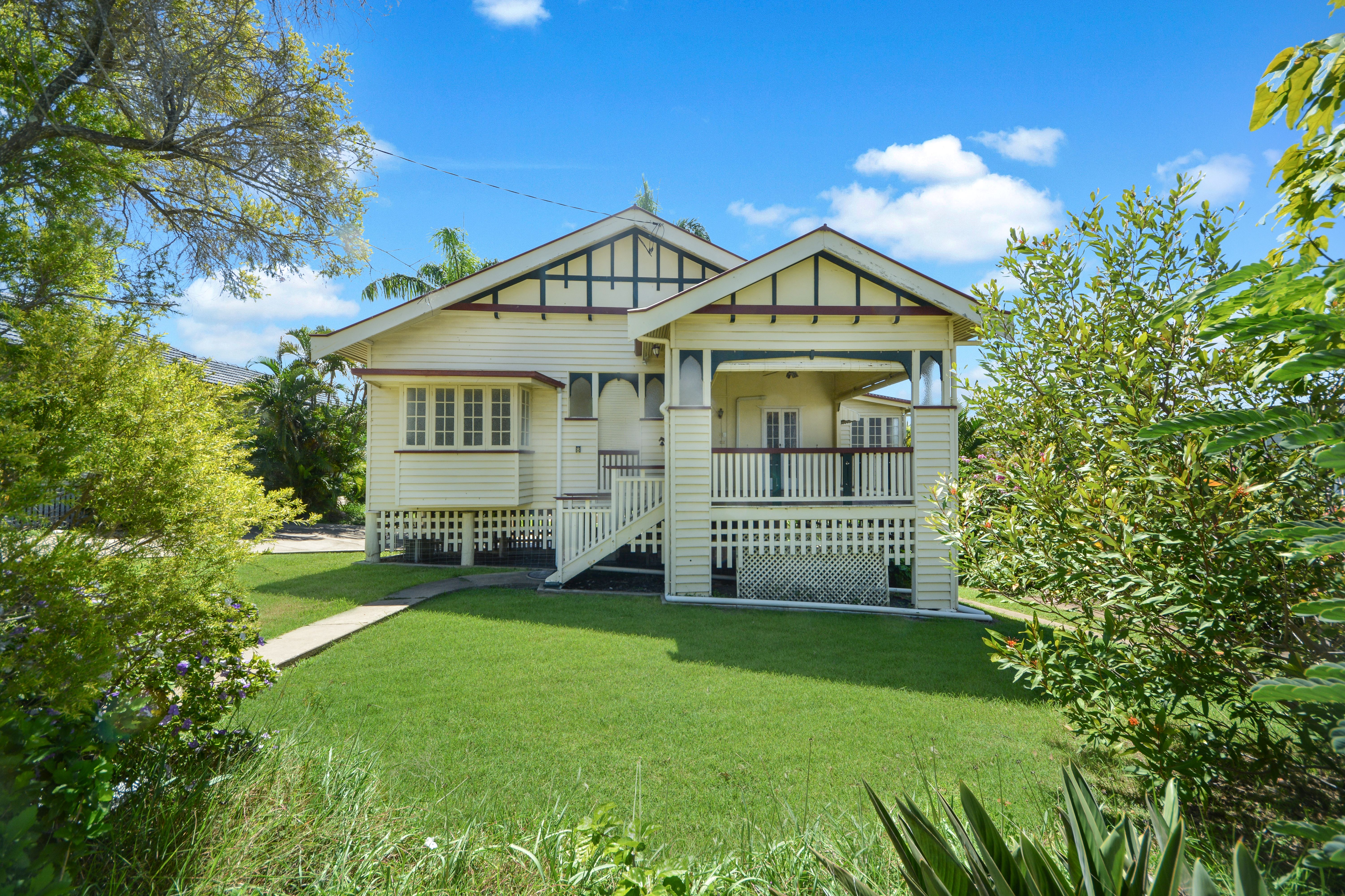 8 JESSIE ST, THE RANGE QLD 4700, 0 침실, 0 욕실, House