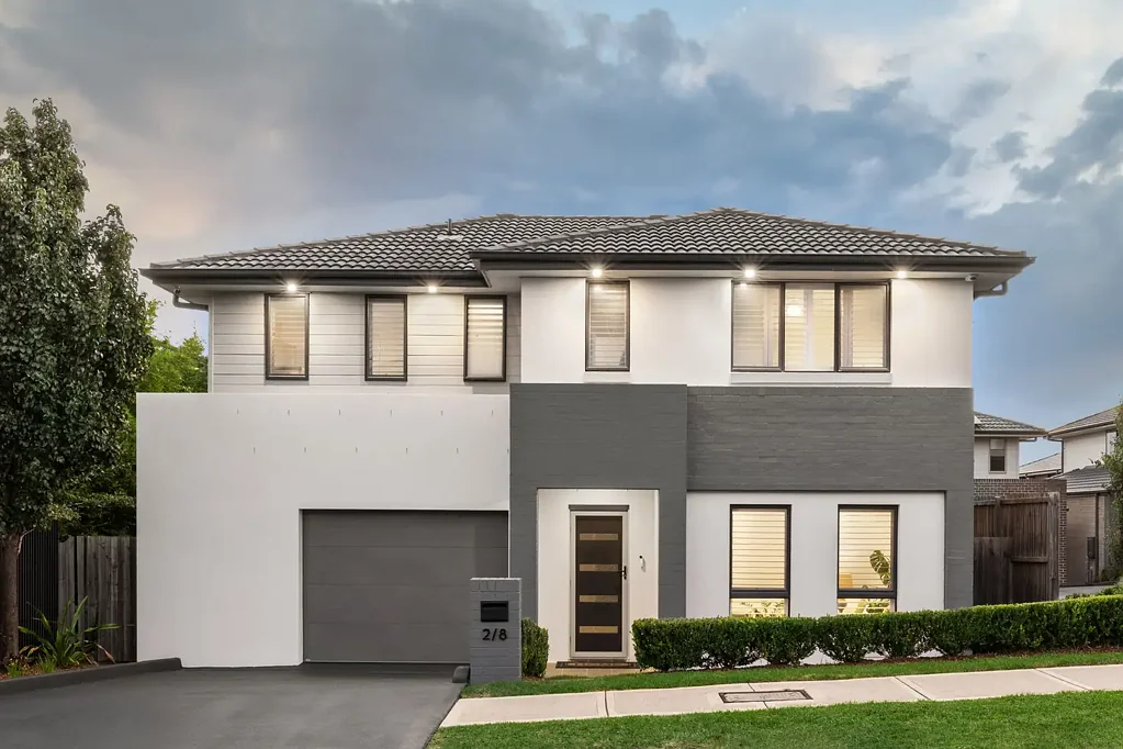 2/8 Whitechapel Avenue (Tallawong), Schofields, NSW 2762