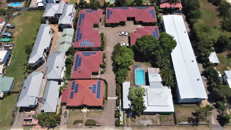 UNIT 5 25 SURREY ST, HYDE PARK QLD 4812, 0房, 0浴, Unit