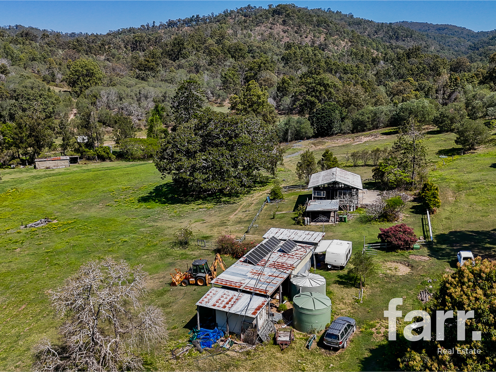 388 SWAN GULLY RD, BROMELTON QLD 4285, 0 chambres, 0 salles de bain, Section