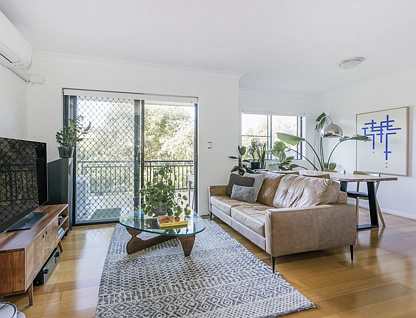 47/3 Williams Parade, Dulwich Hill, Inner West, 2 कमरे, 2 बाथरूम, Apartment