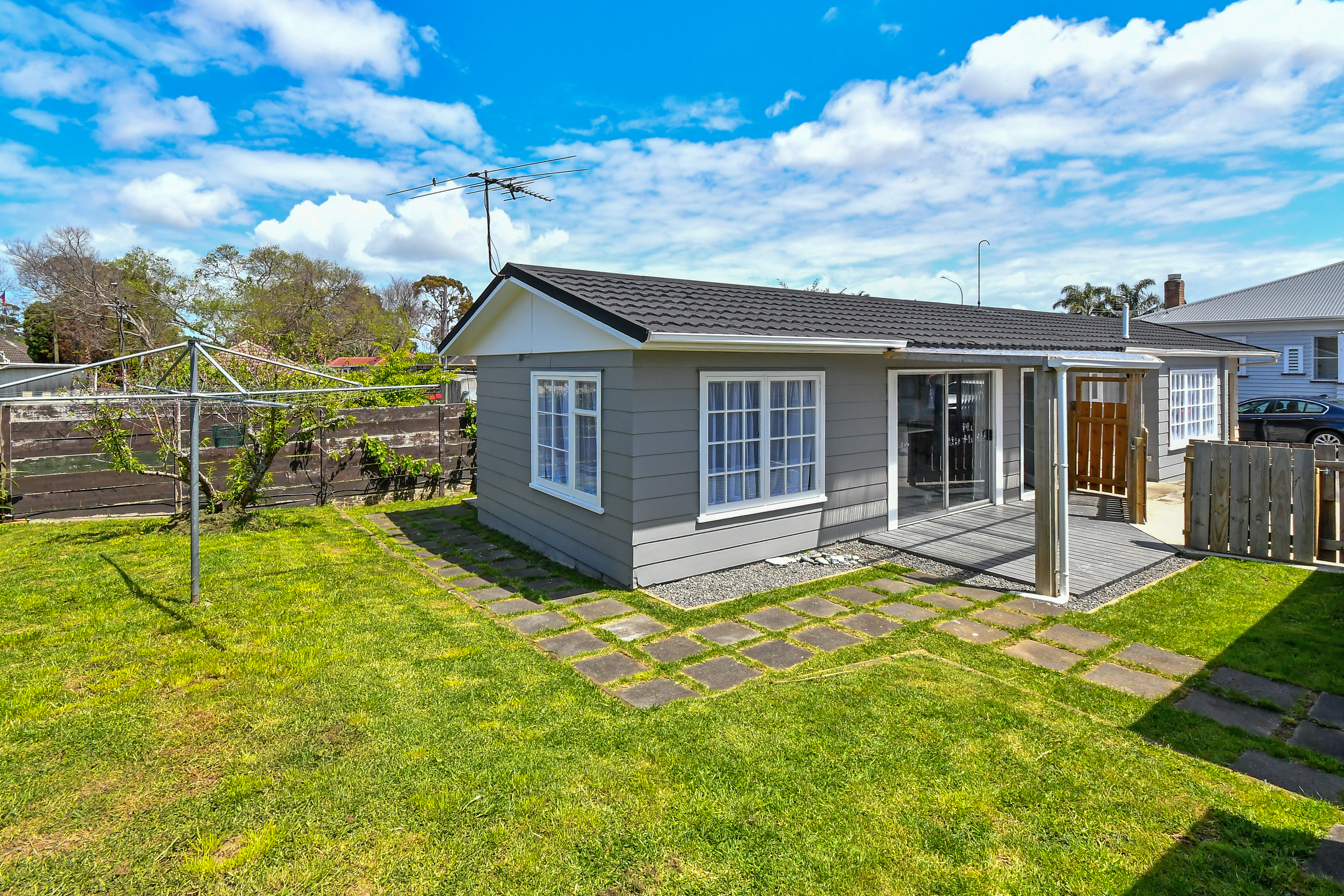 2/138 Mangere Road, Otahuhu, Auckland, 1 chambres, 1 salles de bain