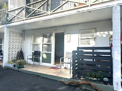 Paihia 1房  Affordable Coastal Unit - Walk to Paihia Village & Beaches!