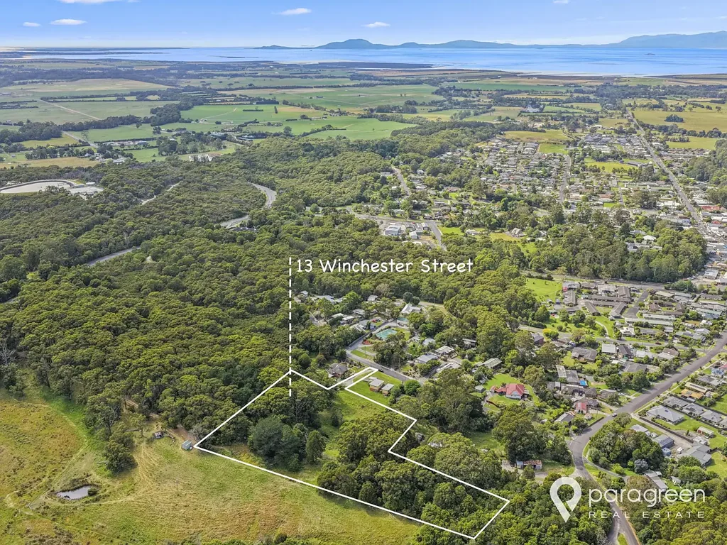 Foster RESIDENTIAL LAND JUST 900 METRES TO THE TOWN CENTRE