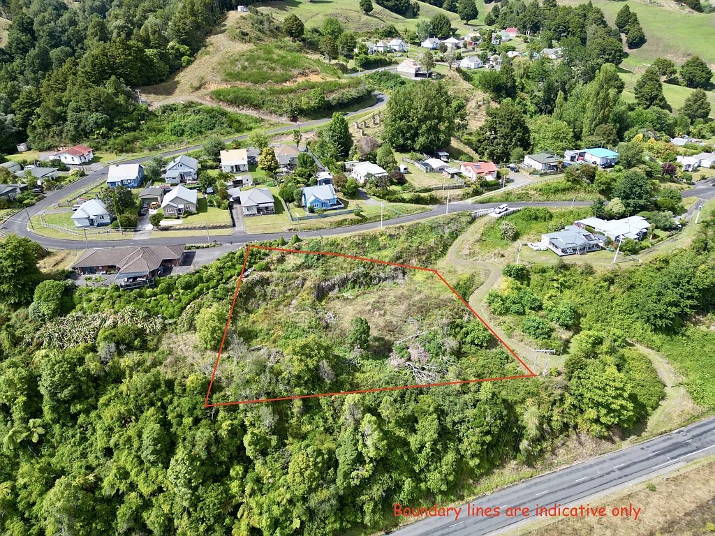 Taumarunui Prime section with stunning views!